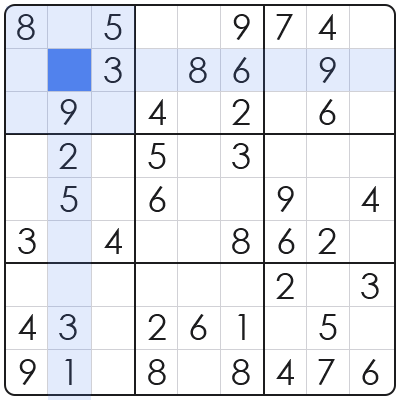advanced sudoku tips